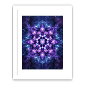 Mandala 4 Streched canvas