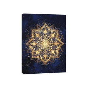 Mandala 5 Canvas Print