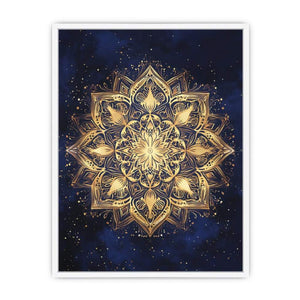 Mandala 5 Framed Print