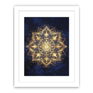 Mandala 5 Streched canvas