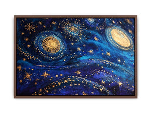 Night yantra Poster