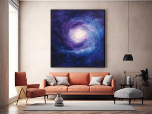 Mandala Galaxy