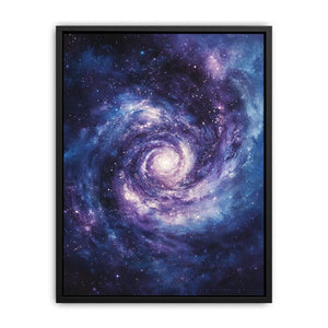 Cosmic Mandala Painting
