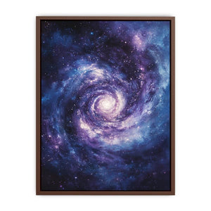 Cosmic Mandala Poster