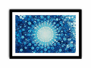 Set out Art Print