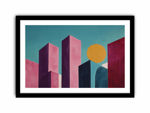 vista Art Print