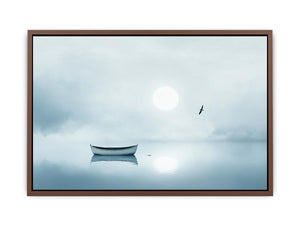 canoe Poster