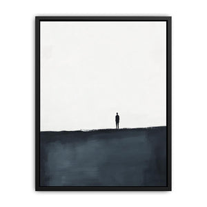 lonely 21 Painting