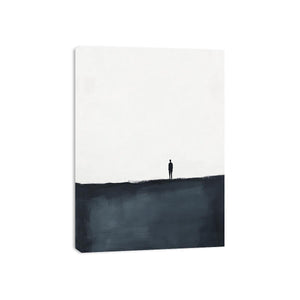 lonely 21 Canvas Print