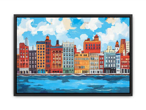 coastland Painting