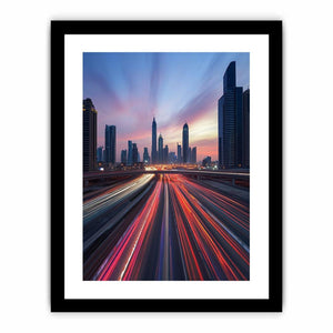 New York 42 Art Print