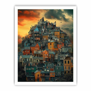 Framed print