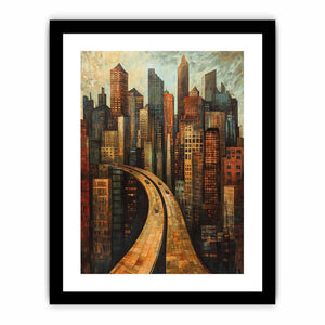 proximity Art Print