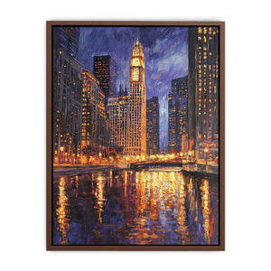 Night Light Poster