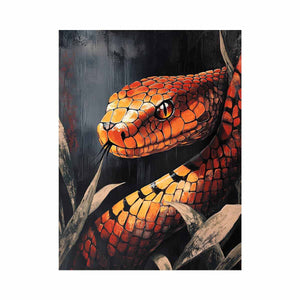 Inland Taipan (Fierce Snake)
