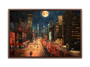 new york 43 Poster