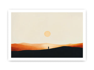 Framed print