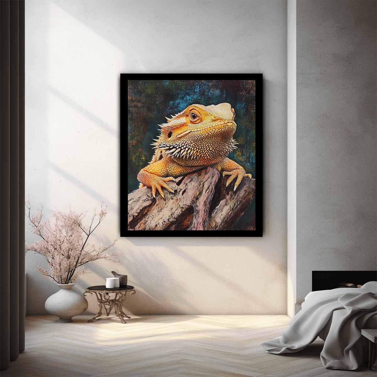 Bearded Dragon