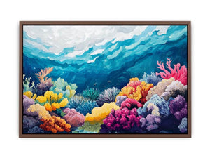 loved this Reef, Poster