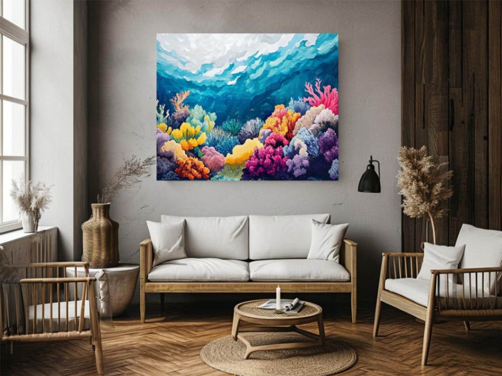 loved this Reef,