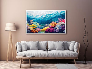 loved this Reef,