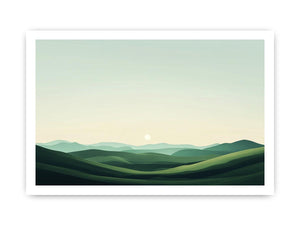 Framed print