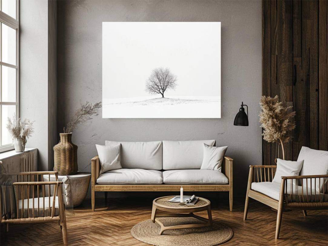 isolated Tree 11