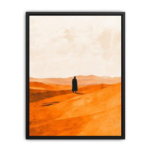 Desert Place Painting