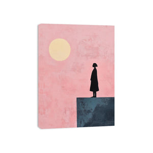 reconciler Canvas Print
