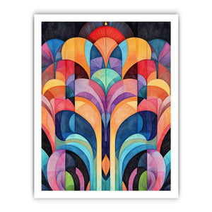 Framed print