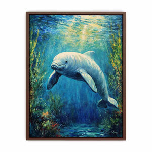 Dugong Poster