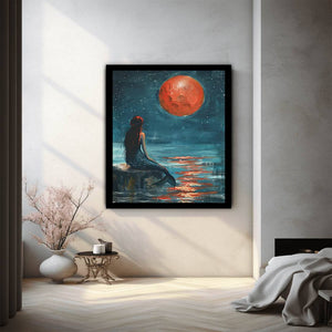 Moonlit Mermaid