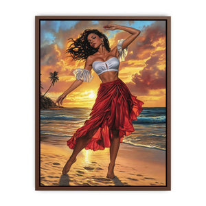 Velvet Temptation Poster