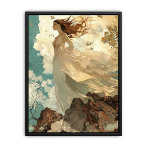 Winds of Freedom Painting