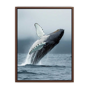 Humpback Whale Poster