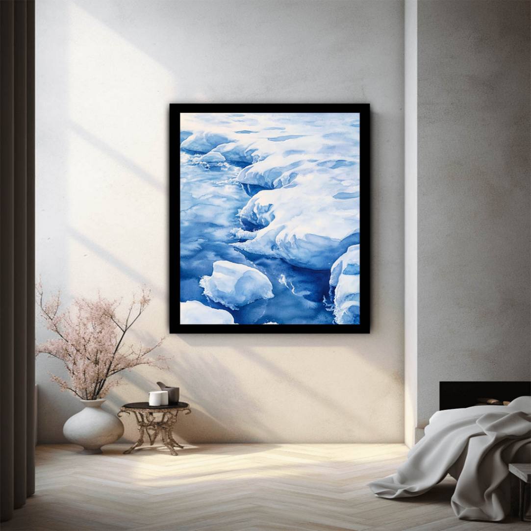 Icy Whispers