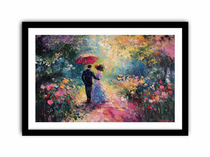 A Moment in Time Art Print