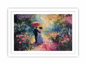 A Moment in Time Streched canvas