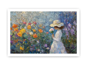 Framed print