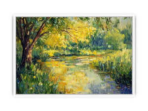 A Moment Captured Framed Print