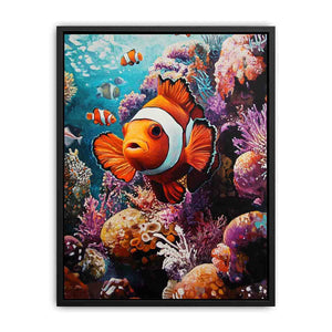 Clownfish Painting