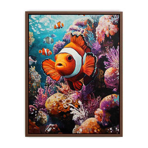 Clownfish Poster