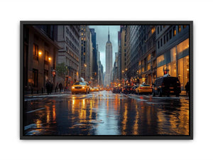 City of Dreams Painting