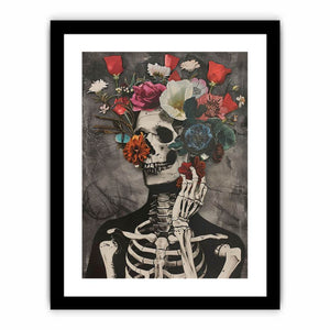 Eternal Blossom Art Print