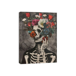 Eternal Blossom Canvas Print
