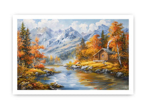 Framed print