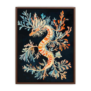 Leafy Sea Dragon Poster