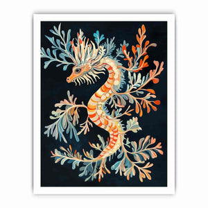 Framed print