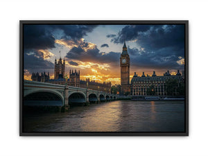 Timeless Thames Painting