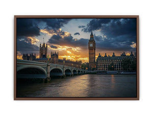 Timeless Thames Poster